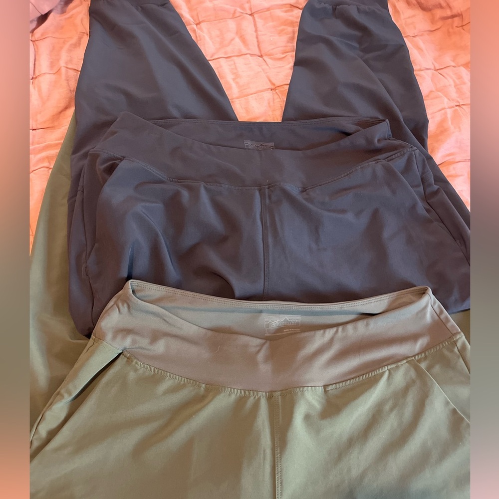 Patagonia Bundle Women's Happy Hike Studio Pants
Size large - Picture 2 of 16
